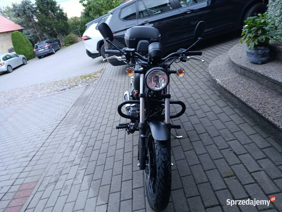 Keeway klight 125 Transport Zipp Romet Junak Wyrzysk