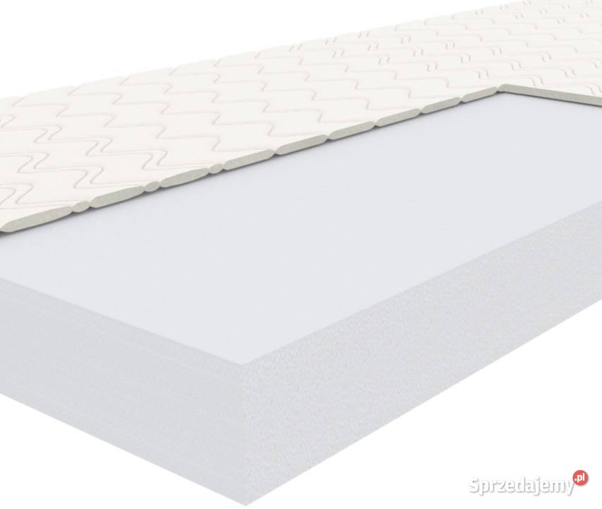 Materac MEDIOLAN OPTIMUM piankowy dostępny w Materace małopolskie