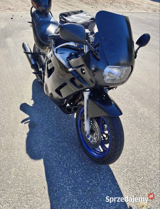 1993 Suzuki GSX Zgierz
