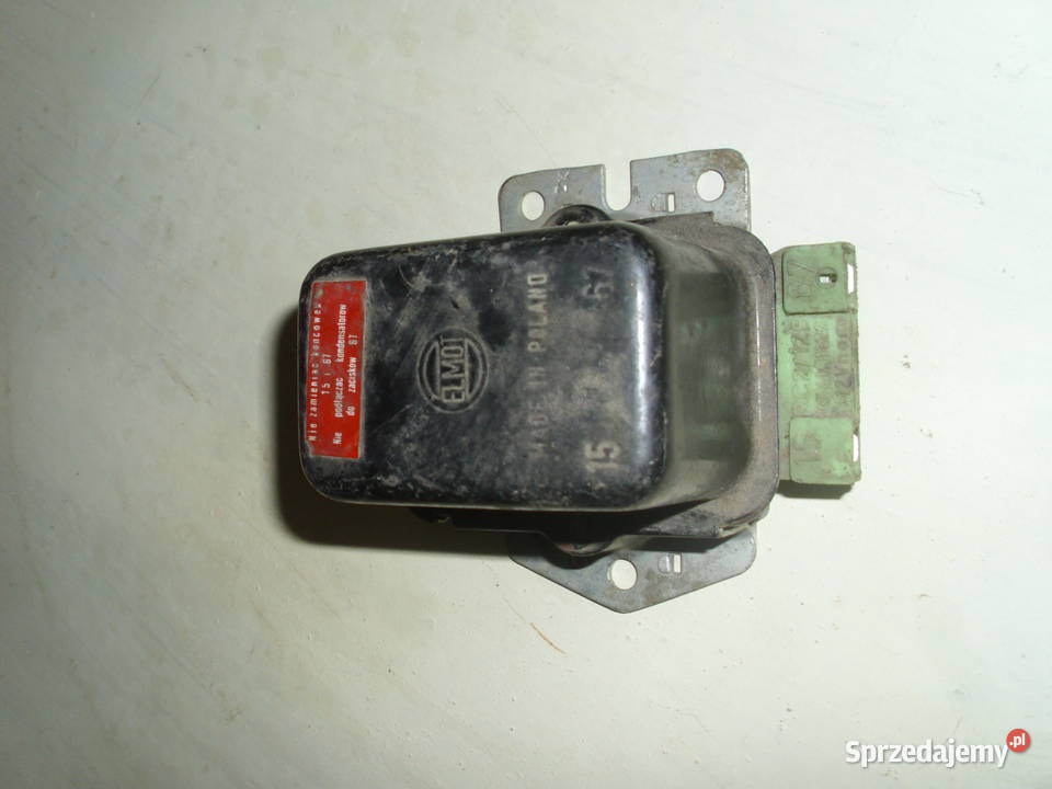 regulator napięcia fiat 125 żuk polonez osobowe Gorlice sprzedam