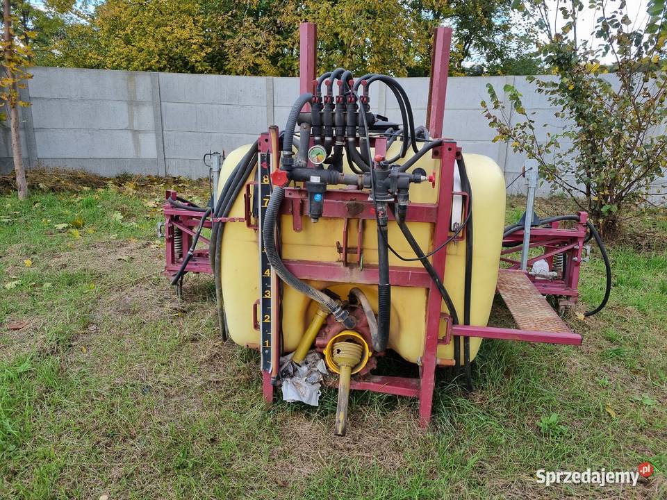 Opryskiwacz Hardi Nowa Sarzyna sprzedam