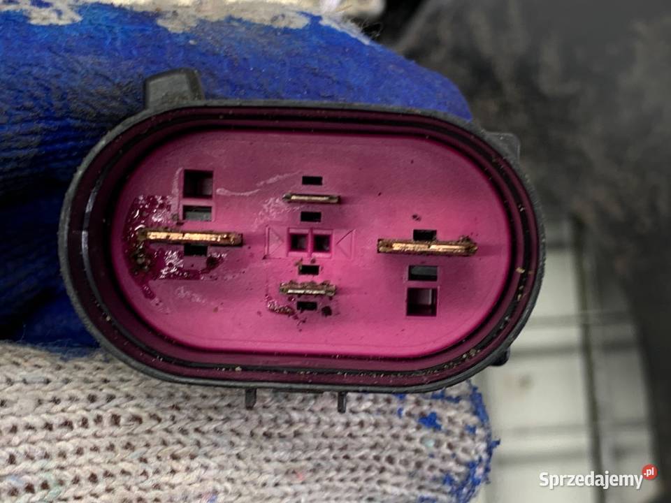 WENTYLATOR CHŁODNICY MERCEDES GLC 20 194 osobowe