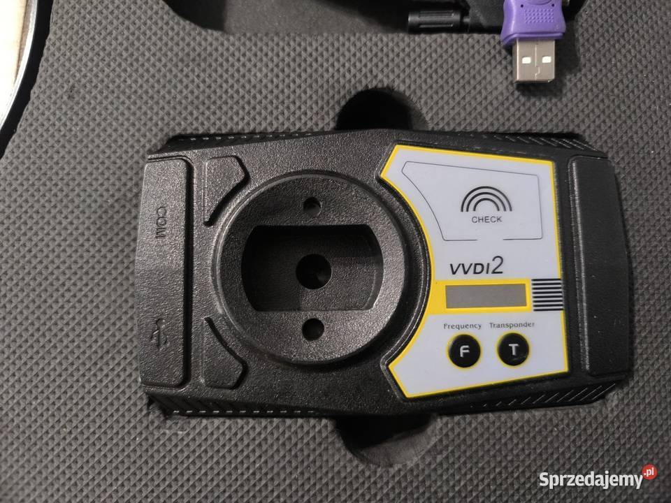 Vvdi2 FULL WERSJA dożywotnie aktualizacje Pozostałe śląskie Radlin