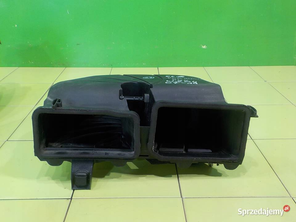 MERCEDES C W204 20 CDI 11r KOMBI 5D kierownica Układ chłodzenia Suków