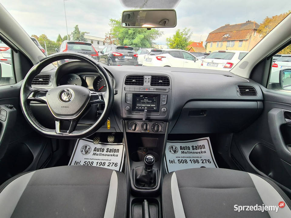 Volkswagen Polo 65 Klimatyzacja Tempomat Wągrowiec sprzedam