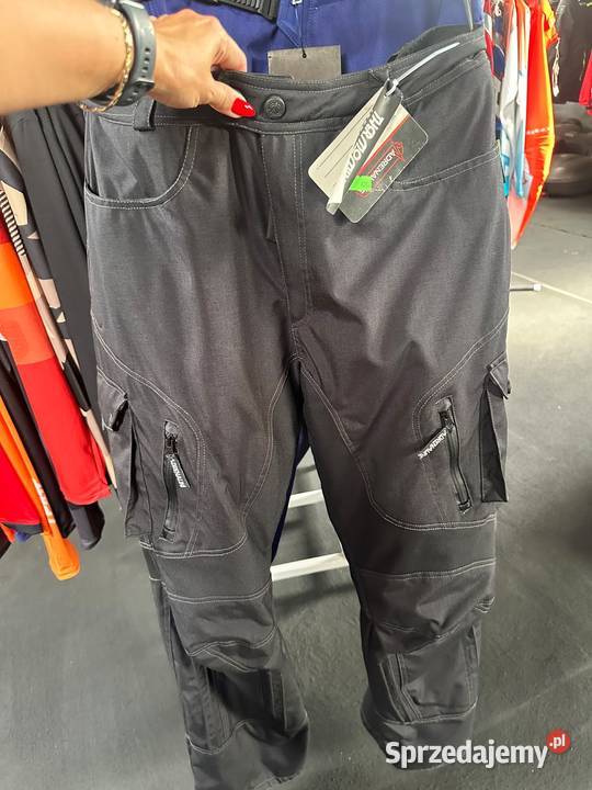 Spodnie motocyklowe adrenaline 2xl Rydułtowy sprzedam