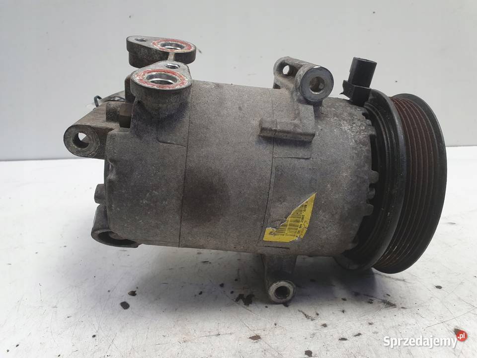 Ford Transit MK7 VII 22 TDCI SPRĘŻARKA Rudka