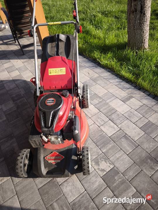 Kosiarka spalinowa z napędem 508mm Tychy