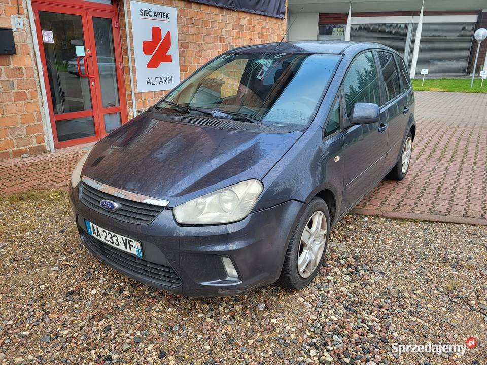 Ford C 16 TDCI 2009 Sprowadzony