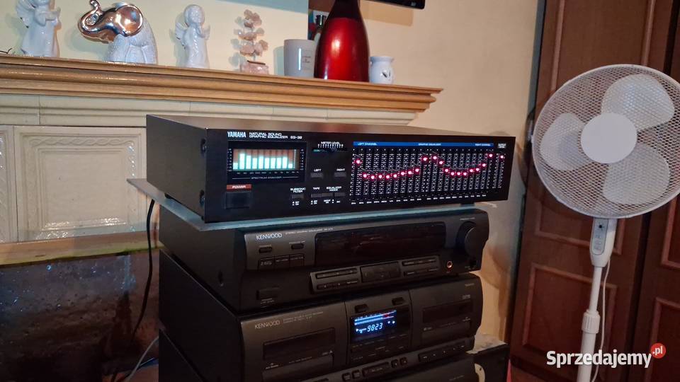 Korektor graficzny Yamaha EQ32 Pozostałe Chorzelów