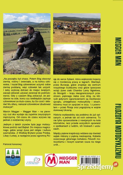 These are the days must happened to you ISBN 9781846053115 Pozostałe Mierzeszyn