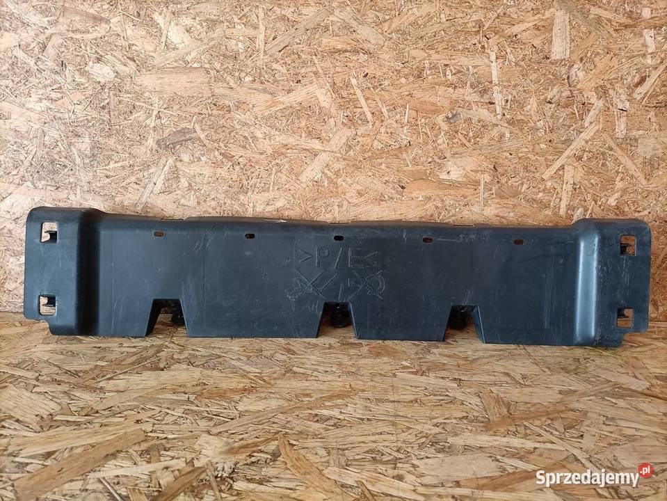 RENAULT MEGANE IV OSŁONA BELKI ZAWIESZENIA TYŁ Pleszew
