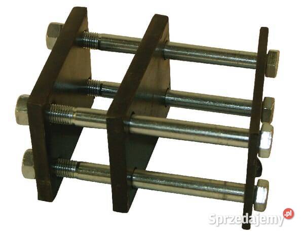 Uchwyt zęba 35x35mm rama 100x100mm CP10180 Kamionna sprzedam