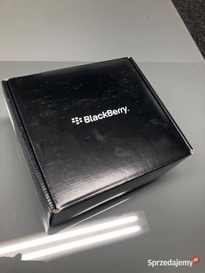 BlackBerry Curve 3G 9300 nowy plomby całe mazowieckie Warszawa