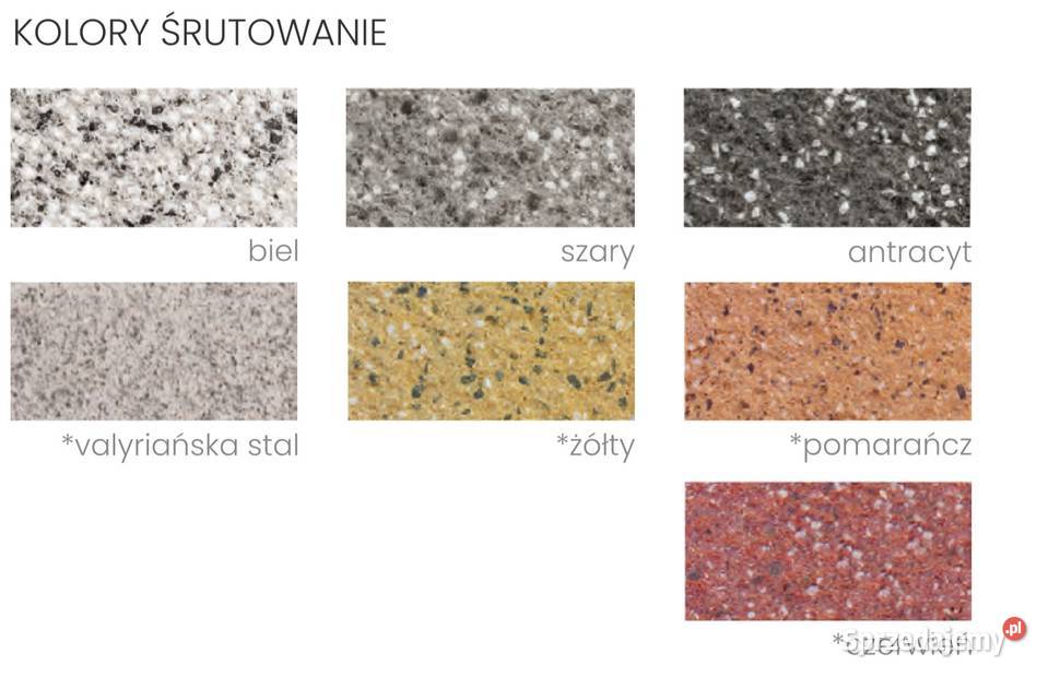 Kostka brukowa betonowa Sudecka gr 4 i 6 Materiały budowlane dolnośląskie Świdnica