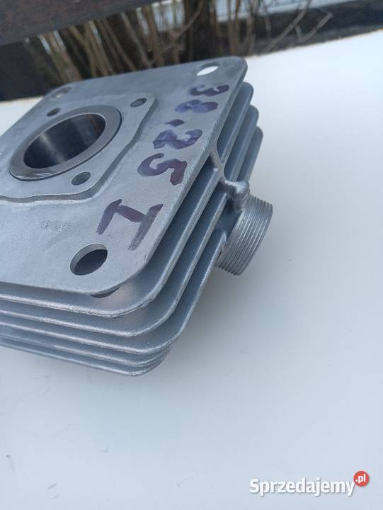 Oryginalny cylinder DDR Simson szlifie małopolskie Tarnów