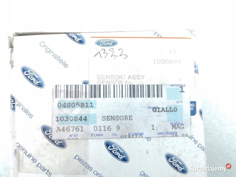 PRZEPŁYWOMIERZ FORD FIESTA KA 13 14 16 ORYGINAŁ sprzedam