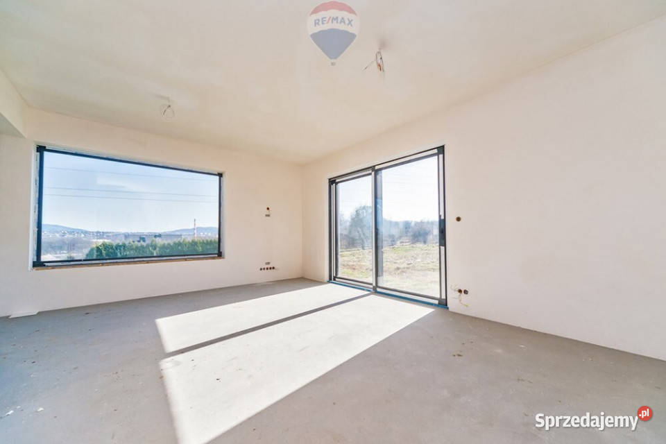 Nowy dom 159 m2 garaż 2 stanowiska pod klucz Międzyrzecze Górne