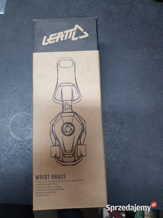 Stabilizator LEATT 55 nadgarstek SM Wilkowice