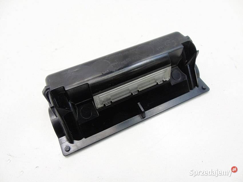 Popielniczka wkład Audi A4 S4 B6 Cabrio osobowe Sosnowiec sprzedam