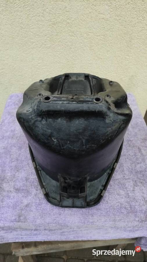 Schowek pod siedzenie bagażnik Honda SA 50 Księżyno sprzedam
