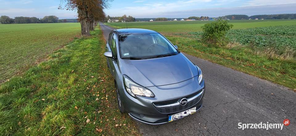 Opel Corsa E 14 LPG 90120 LATI wielkopolskie Studzieniec sprzedam