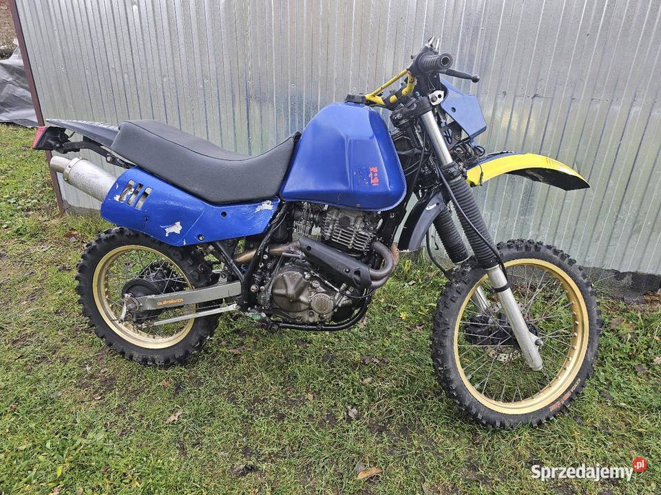 Suzuki DR 600 części dr600 bak siedzenie koło dolnośląskie