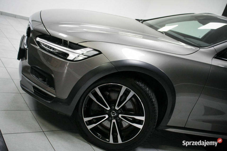 Volvo V90 Cross Country Salon kurtyny powietrzne łódzkie Konstantynów Łódzki