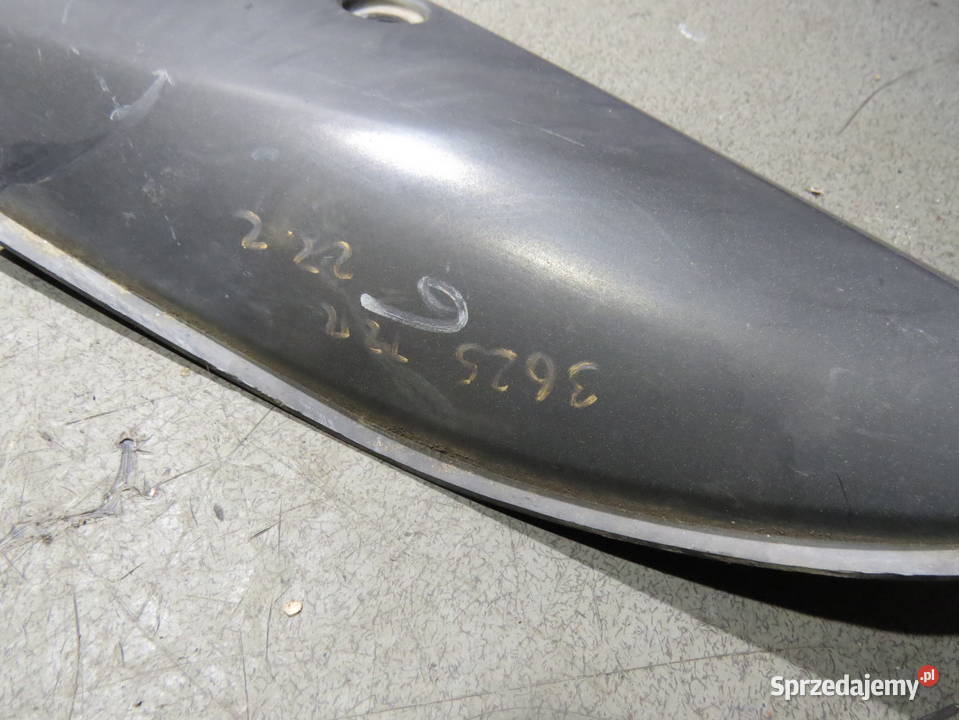 YAMAHA TZR 50 125 2008 BOK BOCZEK OWIEWKA OSŁONA mazowieckie Płock