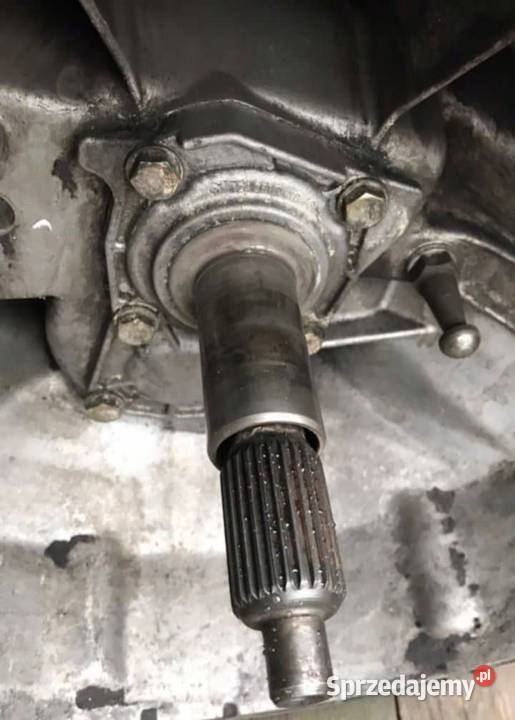 MercedesBenz E W124 1992 Manualna 5biegowa Łagiewniki