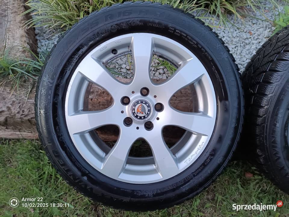 KOŁA ZIMA 16 5x108 volvo TOMASON Wielka Wieś