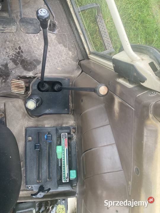 Lamborghini 87490 Kabina Borowie