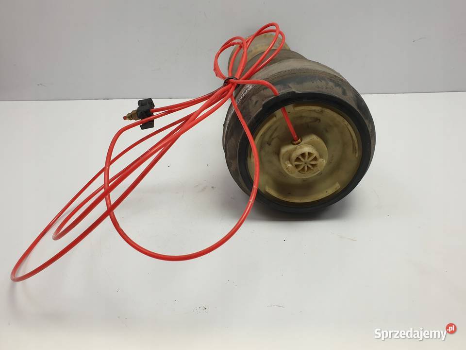 BMW X5 E70 TYLNY MIECH ZAWIESZENIA nivo LEWY TYŁ Rudka sprzedam