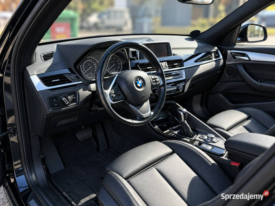 BMW X1 II F48 2015 VAT marża wielkopolskie
