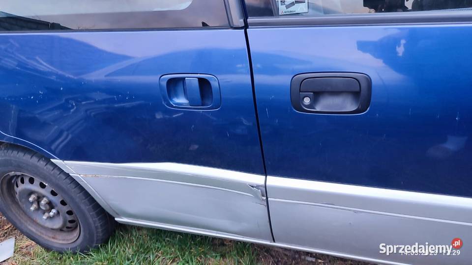 sprzedam samochód na części Mitsubishi Space Milicz sprzedam