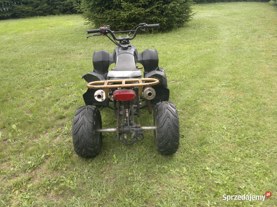 quad atv 110 automat Starogard Gdański