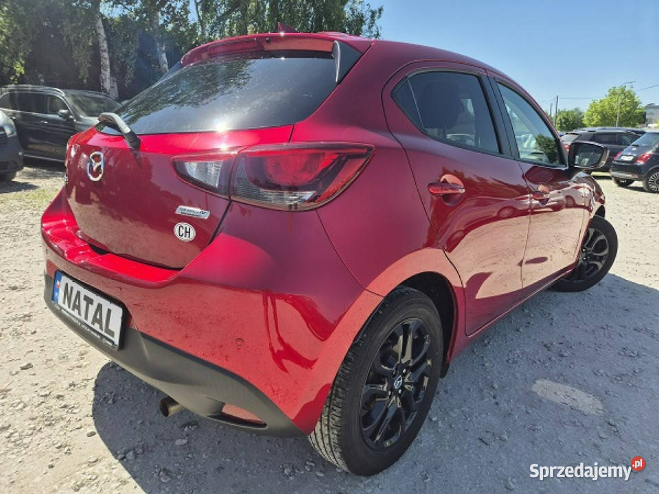 Mazda 2 Stan idealnyKameraNavi III 20152023 kujawsko-pomorskie