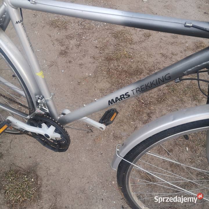 Rower miejski koła 28 Nisko