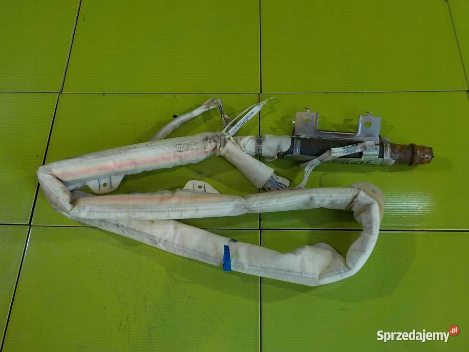 GRAND CHEROKEE WK 07r kurtyna powietrzna prawa Poduszki powietrzne Suków sprzedam