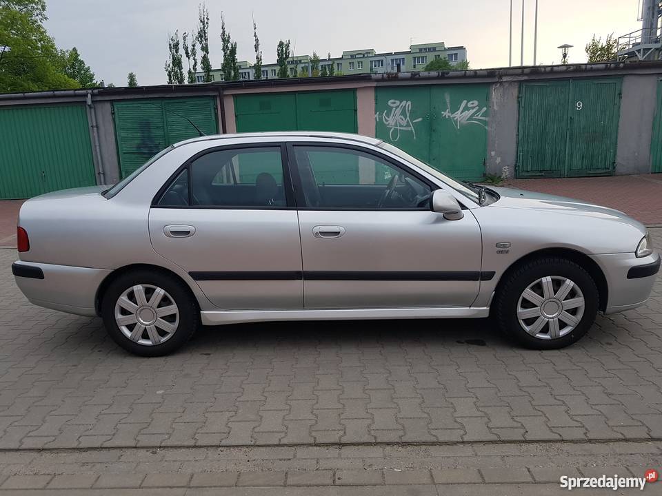 mitsubishi carisma automat 2000 mazowieckie Piaseczno sprzedam