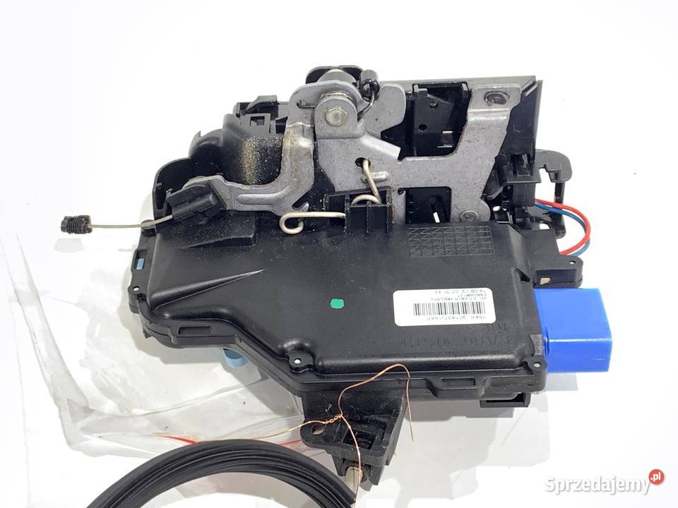 ZAMEK DRZWI LEWY PRZÓD VW PHAETON SedanLimuzyna