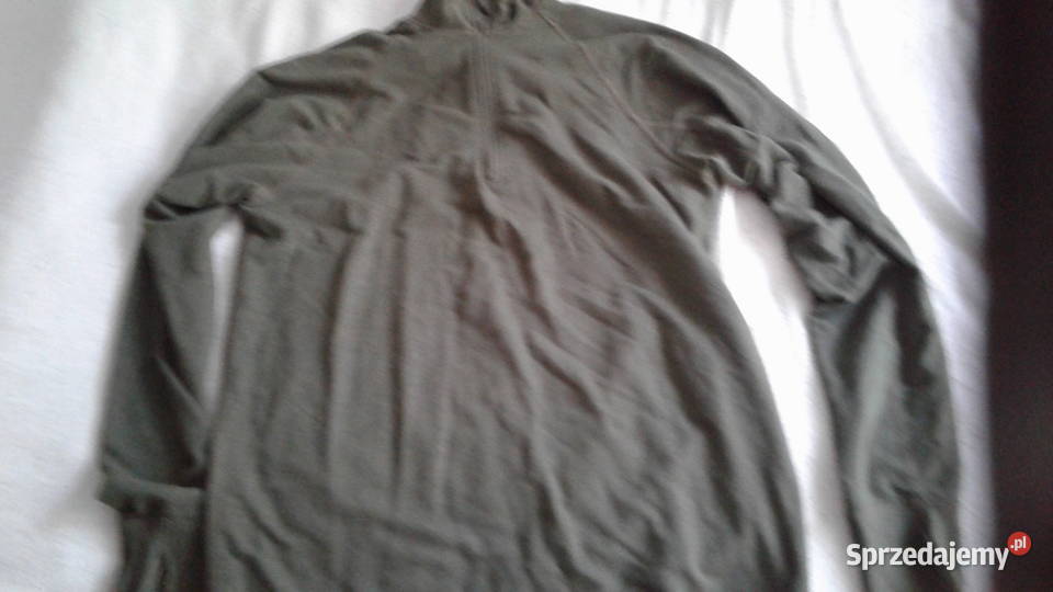 Bluza ocieplająca wojskowa nowa rozmiar S Ostrołęka sprzedam