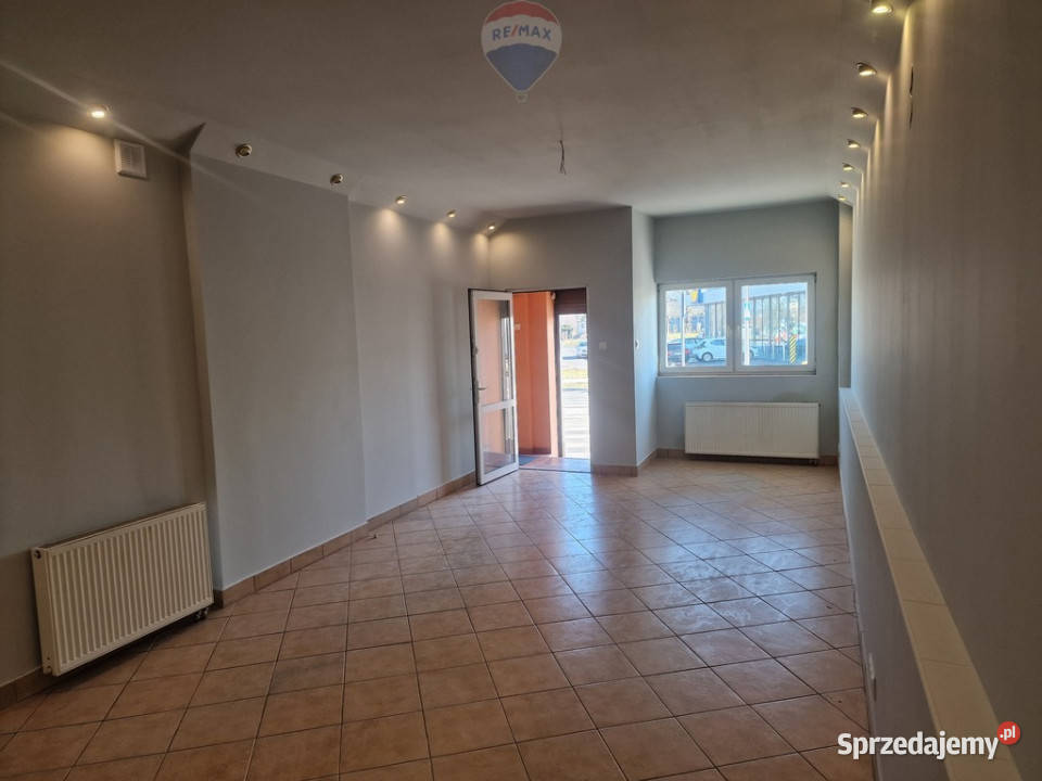 Lokal handlowo usługowy Bielsko-Biała sprzedam