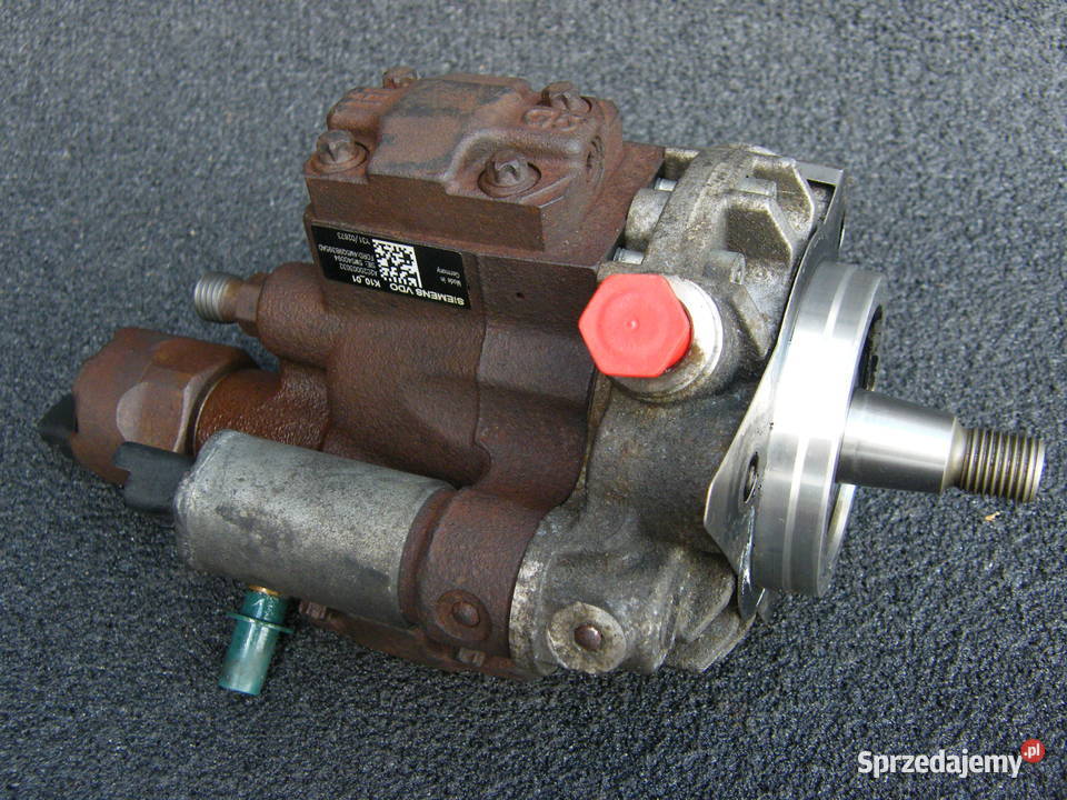 Pompa Wtryskowa Ford Mondeo Mk4 18 Tdci sprzedam