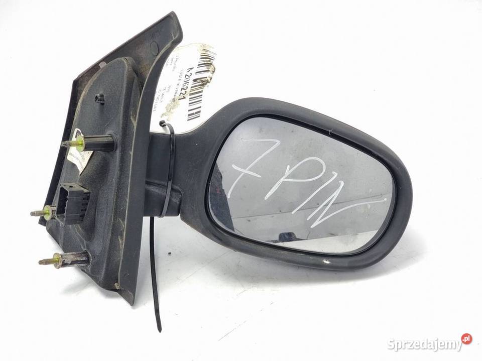 LUSTERKO PRAWE RENAULT SCENIC I LIFT NV676 7PIN Pozostałe kujawsko-pomorskie Lipno