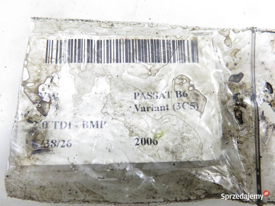 POMPOWTRYSKIWACZ VW PASSAT B6 20 TDI 038130073BQ osobowe