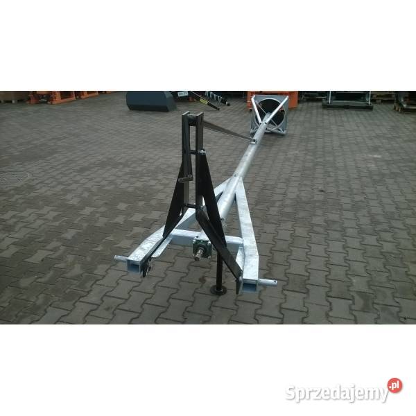 MetalTechnik Mieszadło do Gnojowicy 4200 mm Rzędziany