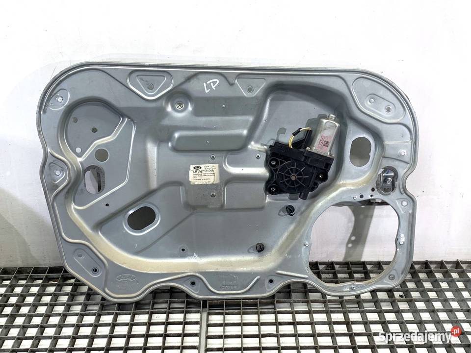 PODNOŚNIK SZYBY LEWY PRZÓD FORD FOCUS C osobowe Mechanizmy opuszczania szyb sprzedam