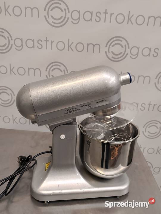 Mikser planetarny z 3 końcówkami YG03012 Wrocław