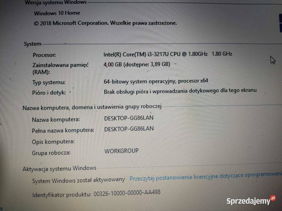 laptop acer aspire E1570